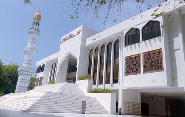 Mosquée du Vendredi historique